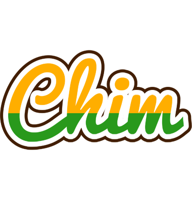 Chim banana logo