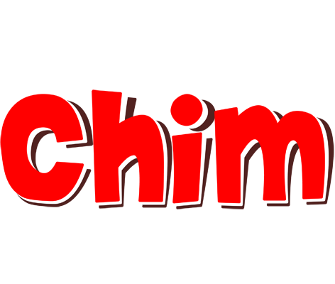 Chim basket logo