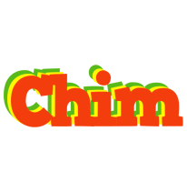 Chim bbq logo