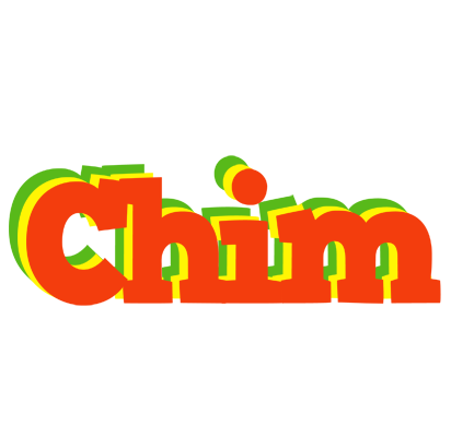 Chim bbq logo