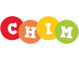 Chim boogie logo