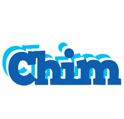 Chim business logo