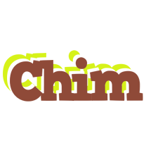 Chim caffeebar logo