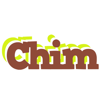 Chim caffeebar logo