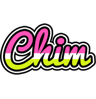 Chim candies logo