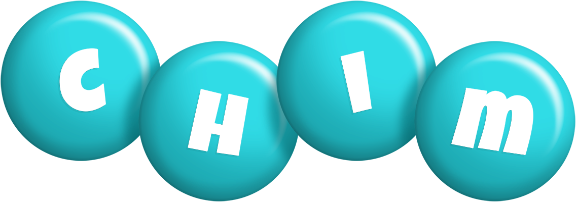 Chim candy-azur logo