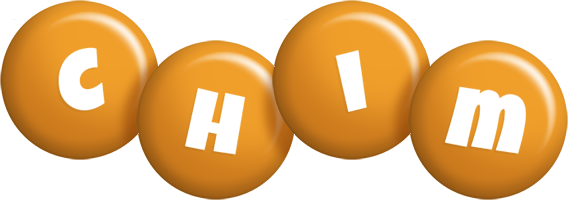 Chim candy-orange logo