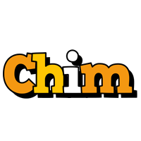 Chim cartoon logo