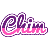 Chim cheerful logo