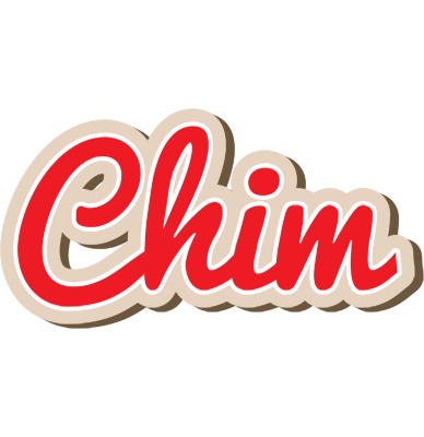 Chim chocolate logo