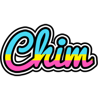 Chim circus logo