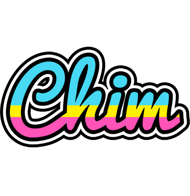 Chim circus logo