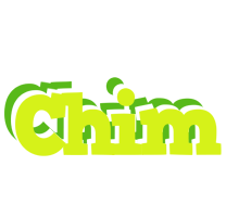 Chim citrus logo