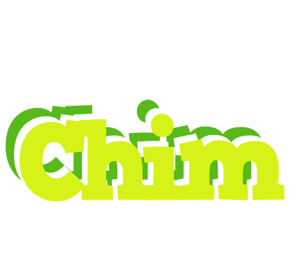 Chim citrus logo