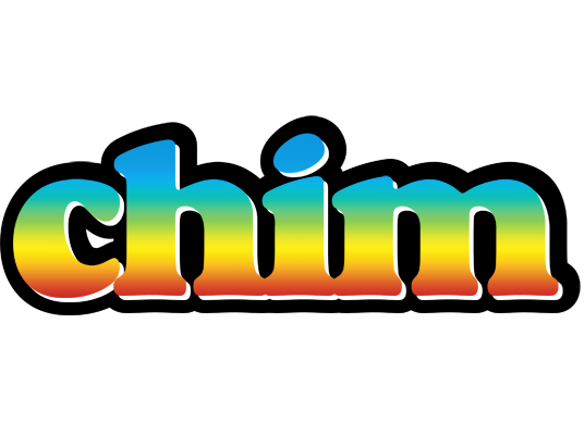 Chim color logo