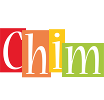 Chim colors logo