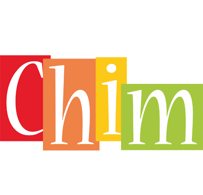 Chim colors logo