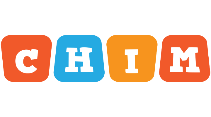 Chim comics logo