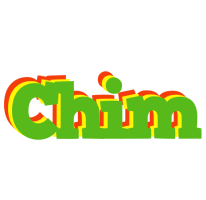 Chim crocodile logo