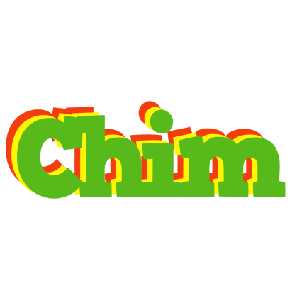 Chim crocodile logo