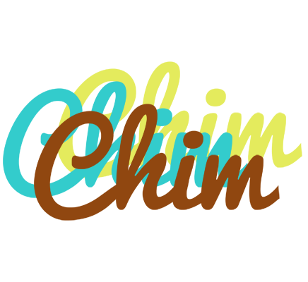 Chim cupcake logo