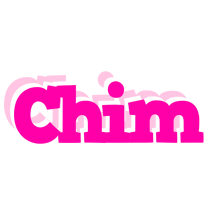 Chim dancing logo