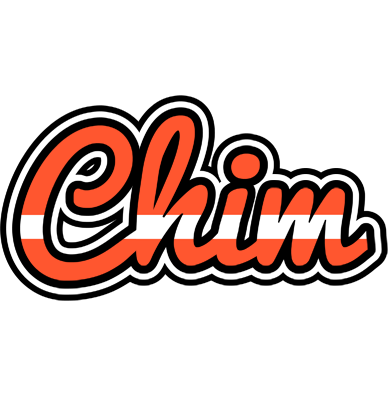 Chim denmark logo