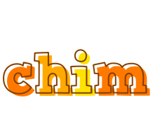 Chim desert logo