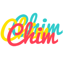 Chim disco logo