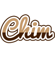 Chim exclusive logo