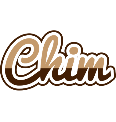 Chim exclusive logo