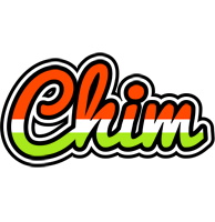 Chim exotic logo