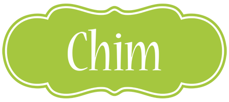 Chim family logo