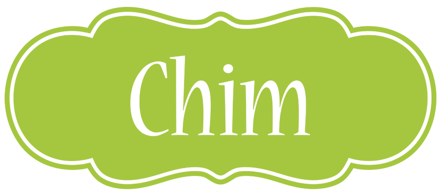 Chim family logo