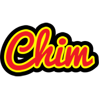 Chim fireman logo