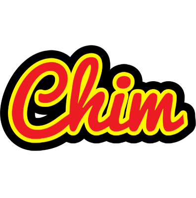 Chim fireman logo