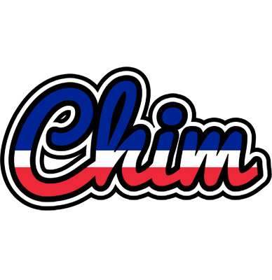 Chim france logo