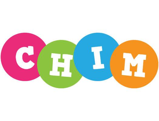 Chim friends logo