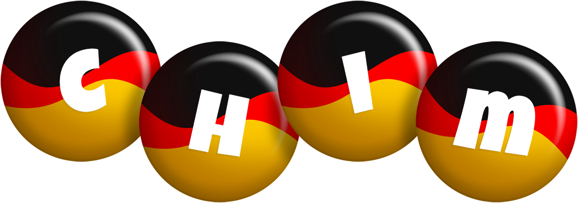 Chim german logo