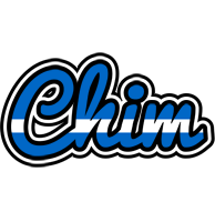 Chim greece logo