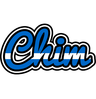 Chim greece logo