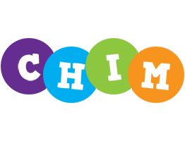 Chim happy logo