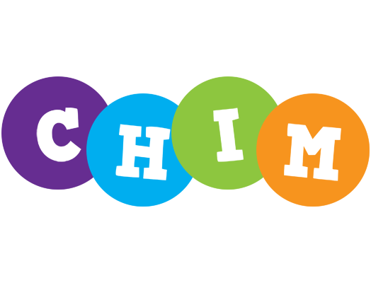 Chim happy logo