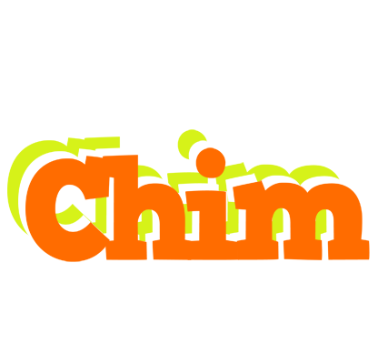 Chim healthy logo