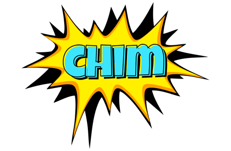 Chim indycar logo