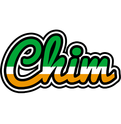 Chim ireland logo