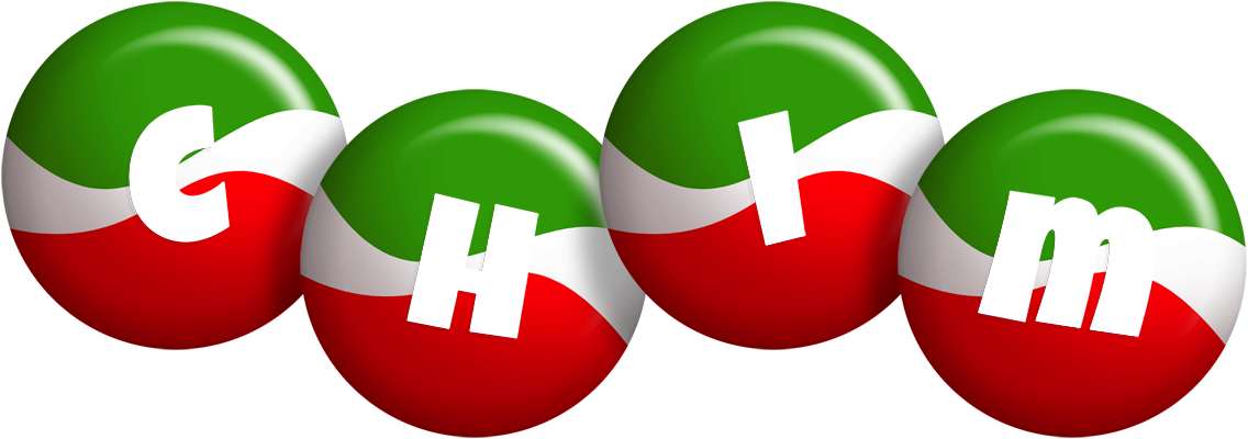 Chim italy logo