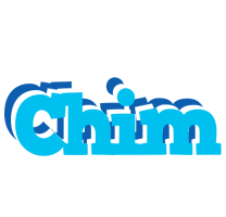 Chim jacuzzi logo