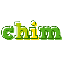 Chim juice logo