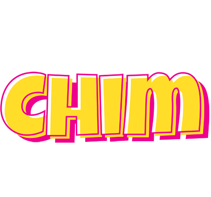 Chim kaboom logo